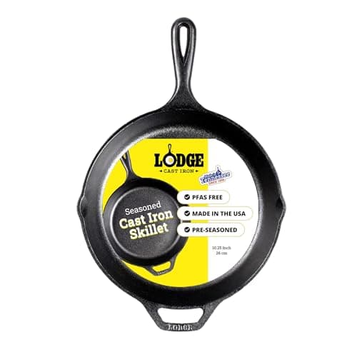 Lodge Classic 10.25-inch Skillet
